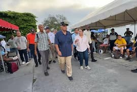 De momento no se reportan víctimas tras el potente terremoto que sacudió hoy Panamá