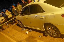 Dos muertos y cuatro heridos tras violento enfrentamiento en Tava´i