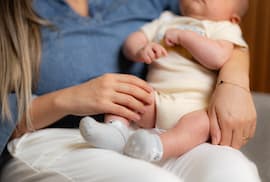 Remarcan la importancia de cumplir el esquema de vacunación infantil