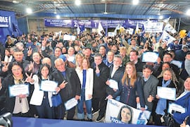 Oposición logró acuerdos en 25 de 71 distritos para las municipales