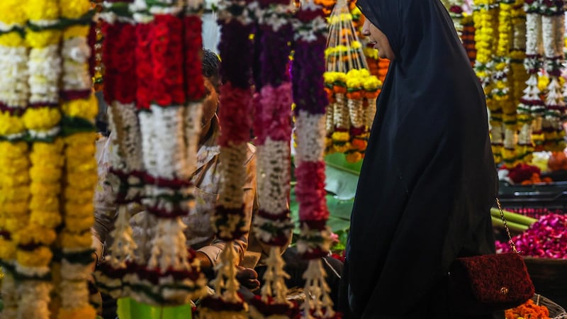 Imagen ilustrativa. Portugal promulga una nueva ley sobre la prohibición del uso en espacio púbico del burka u otra indumentaria musulmana.