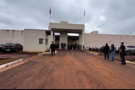 El viceministro de Política Criminal detalla las sanciones administrativas a guardiacárceles