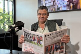 Olimpia lo quiso tener, pero eligió el salón y los libros