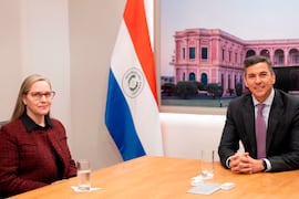 Liana Caballero Krause, es nueva directora del Banco Central