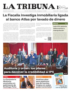 TAPA DEL DÍA