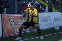 Guaraní tuvo bien claro su libreto y superó con seguridad a Recoleta