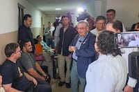 Ministro de Salud promete respuestas a necesidades del Hospital San Pablo