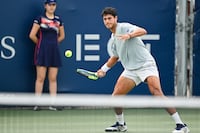 Vallejo mira el US Open mientras espera su nuevo lugar en el ranking