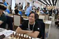 Olimpiada de Ajedrez: Resultados dispares para Paraguay antes del día de descanso