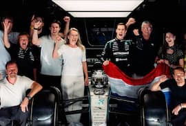 Mercedes destaca a su piloto: Joshua Dürksen