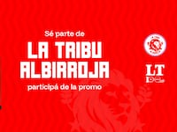 PROMO: Sé parte de La Tribu Albirroja