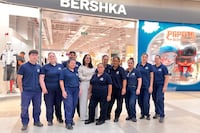 De limpiar en un shopping a dirigir 50 empleados y llegar a España