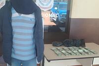 Capturan a jardinero tras millonario robo a mujer discapacitada
