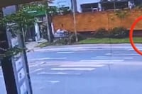 Salió de terapia el joven atropellado en la avenida Sacramento