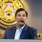 Senador Ovelar ratifica candidatura de Alliana y cuestiona errores en la comunicación económica