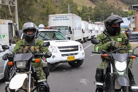 Ecuador, Colombia y EE.UU. realizarán operativo militar conjunto antinarco