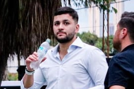 DNCP excluye a Alejandro Domínguez Pérez de sumario