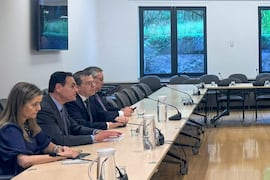 Paraguay presenta su potencial ante un grupo de empresarios europeos