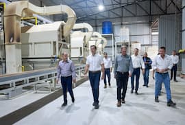El Chaco apunta a captar inversiones para convertirse en un polo industrial