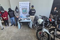 Imputan a cuatro personas por tenencia y venta de drogas