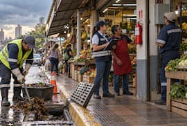 Lluvias e incendios: municipios obligados a anticipar el desastre