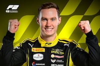 ¡Joshua Dürksen ganó la carrera Sprint de Fórmula 2 en Monza!