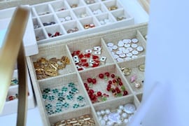 Spark Lab: creatividad y diseño de joyas en cada evento