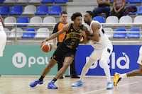 Colonias Gold y Olimpia Kings se vuelven a ver en las semifinales