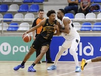 Colonias Gold y Olimpia Kings se vuelven a ver en las semifinales
