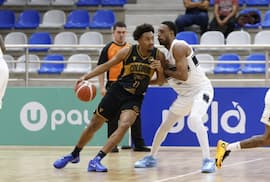 Colonias Gold y Olimpia Kings se vuelven a ver en las semifinales