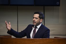Latorre vaticina triunfo de Camilo Pérez en Asunción