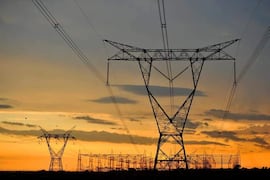 Demanda eléctrica nacional se dispara un 18,3%