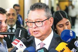El 22 de julio vuelve Leite al Senado: Liseras deja el curul