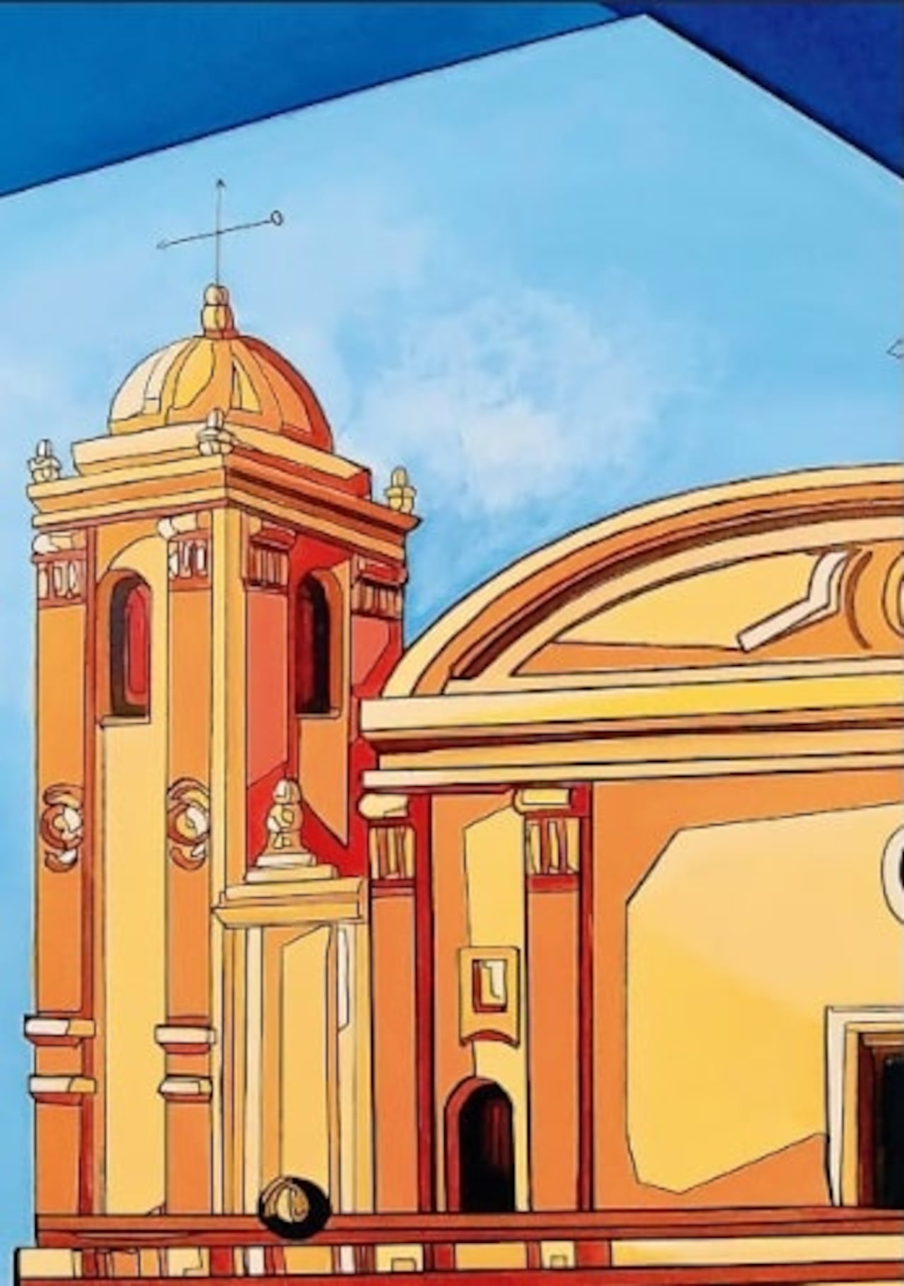 Obra de Norma Annicchiarico