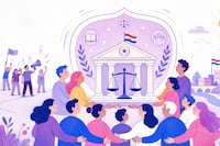 Pocos ya son los que se resisten a vivir en un marco institucional
