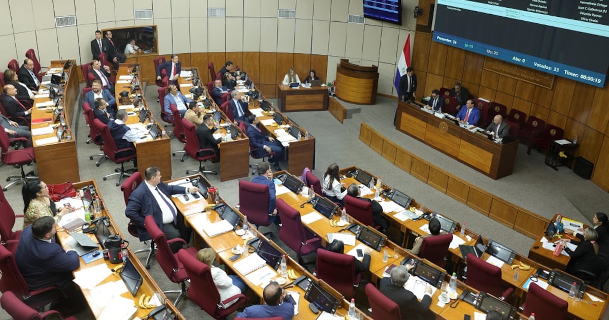Senado abordará auditorías, legislación relevante y homenaje a la Sub-20