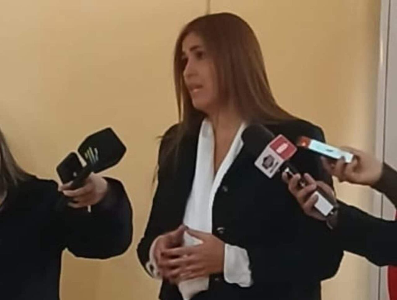 Lorena Rojas, presidenta de laAsociación Paraguaya de Operadores de Juegos de Azar (Apoja).