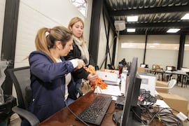 Alistan equipos de votación para capacitación nacional