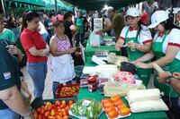 Ferias simultáneas provocan récord en ventas agrícolas