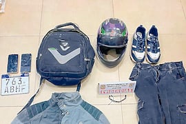 Capturan a presunto asaltante buscado por robo agravado en Luque