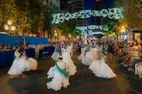 Paraguay brilló en fiesta folclórica de Alicante