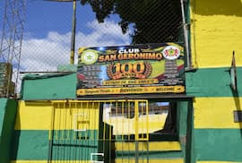 El club San Gerónimo celebra su centenario de fundación