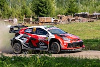 Paraguay abre la batalla por la corona mundial en el WRC