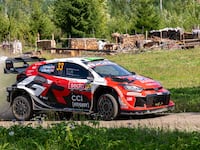 Paraguay abre la batalla por la corona mundial en el WRC