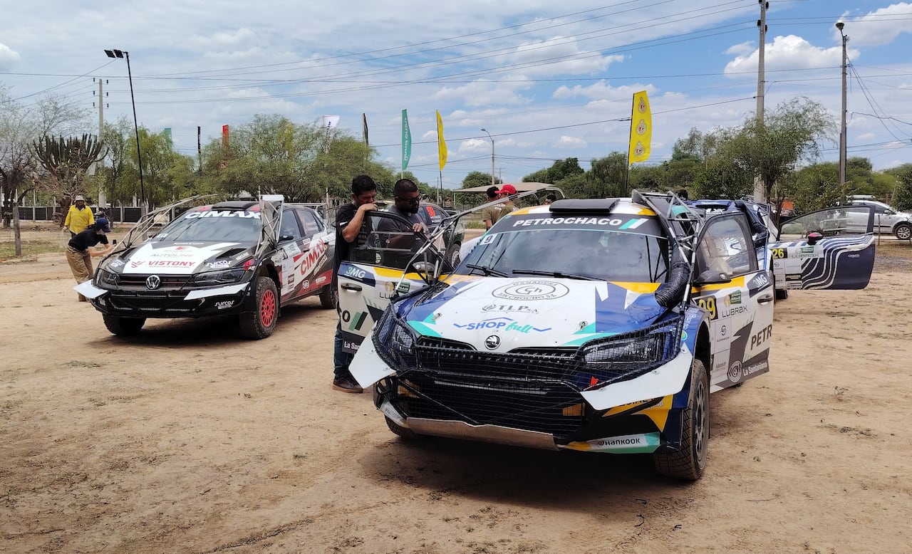 Hasta el momento, la edición 51 del Rally del Chaco no sufrirá variaciones en cuanto a cantidad de tramos.