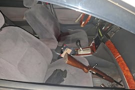Presunta banda delictiva desata balacera y fuga en Ciudad del Este