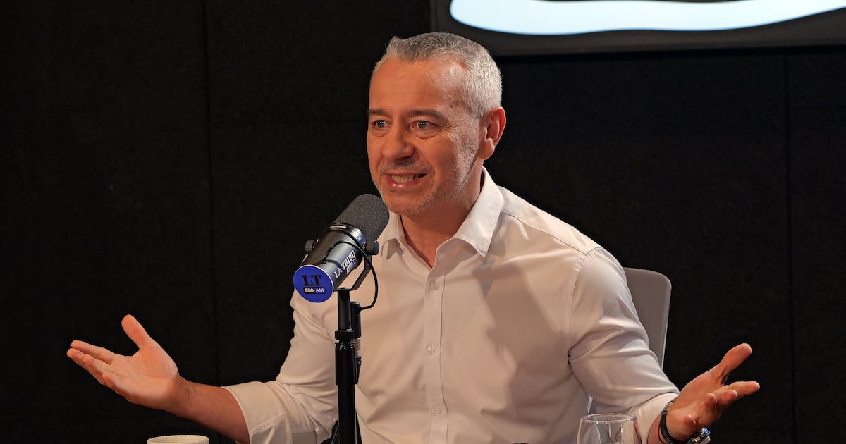 Dani Centurión advierte sobre la necesidad de unidad en la disidencia colorada