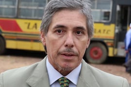 Empresas de transporte denuncian una nueva millonaria deuda estatal en concepto de subsidios