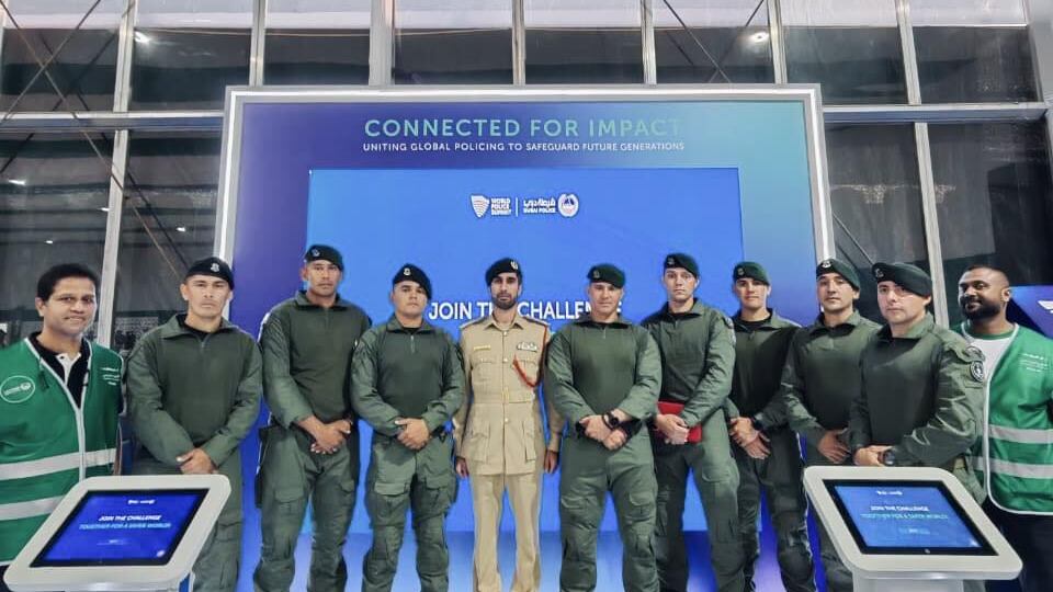 Un total de ocho oficiales de la FOPE fueron seleccionados para participar de la competencia mundial en la que exhibieron su destreza en operaciones especiales.