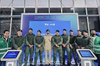 Efectivos de la FOPE desafiaron sus límites en UAE SWAT Challenge 2026